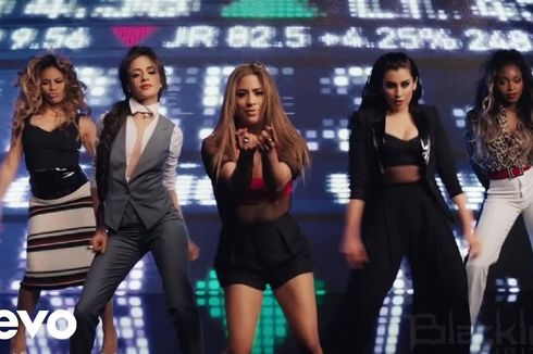 Lirik dan Chord Lagu That's My Girl - Fifth Harmony