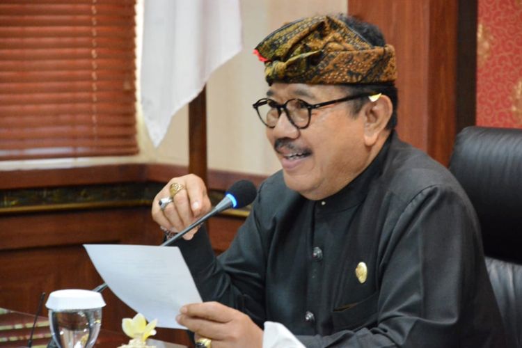 Wakil Gubernur Bali Tjokorda Oka atau Cok Ace/Dok.Humas Pemprov Bali
