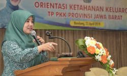 PKK Jabar: Agama dan Kematangan Usia Jadi Kunci Ketahanan Keluarga