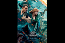 Sinopsis Jurassic World: Fallen Kingdom, Penyelamatan di Isla Nublar