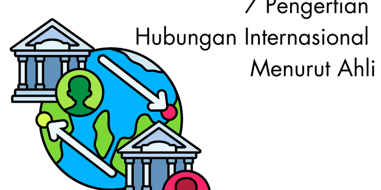 7 Pengertian Hubungan Internasional Menurut Ahli