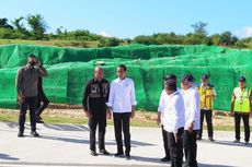 Telan Dana Rp 481 Miliar, Akses Jalan Labuan Bajo-Golo Mori Diresmikan Jokowi