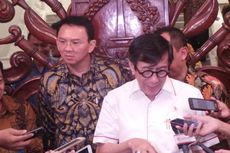 Kemenkumham Resmikan 33 Kelurahan Sadar Hukum di Jakarta