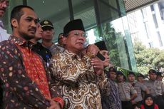 Prabowo: Rupanya Pekerjaan KPK Lumayan