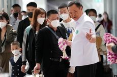 Warga China Resahkan Potensi Infeksi Covid-19 ke Lansia