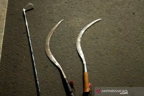 Kronologis Pembegalan Pesepeda di Panglima Polim yang Viral di Medsos