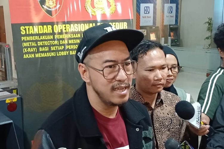 Pandji Pragiwaksono Umumkan Jadwal Adili Idola, Reza Arap Jadi Target Berikutnya
