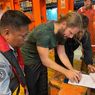 Dihantam Badai, KLM Buana Indah Terbalik dan Tenggelam
