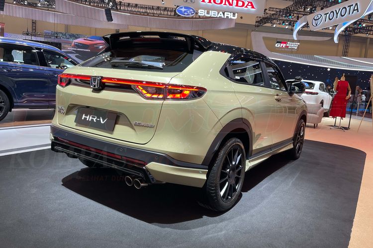 Honda HR-V Mugen