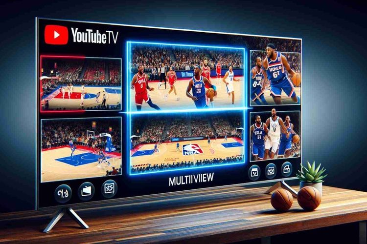 YouTube Perluas Fitur Multiview, Bisa Tonton 4 Video dalam Satu Layar