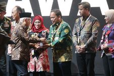 Berkat Super App Tangerang LIVE, Pemkot Raih Indonesia’s SDGs Action Awards