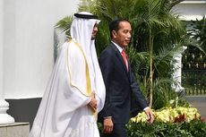 Cerita Presiden Jokowi tentang Mobil Kerajaan UEA hingga Birokrasi Negara