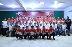 Bagan Babak 12 Besar AVC Challenge Cup 2023, Jalan Tak Mudah Indonesia