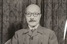 Hideki Tojo, Perdana Menteri Jepang Era Perang Dunia II