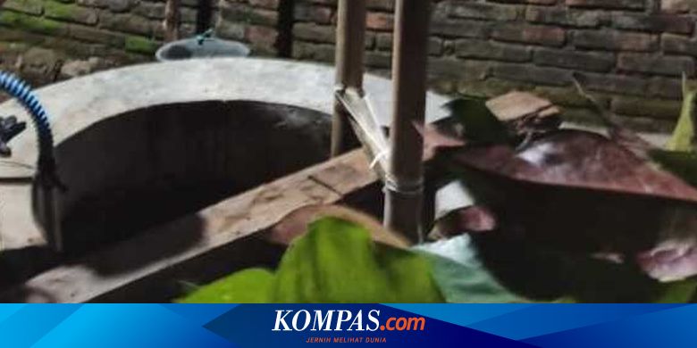 Coran Ambruk, Warga Pamulang Terperosok ke Sumur Sedalam 8 Meter lalu Terimpit - Vimarsana News