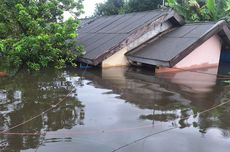 Saat Warga di Antang, Makassar Bergelut dengan Banjir, Air Setinggi 2 Meter dan Belum Ada Bantuan