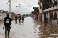 Banjir Haiti Tewaskan Sedikitnya 4 Orang