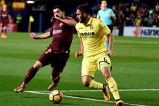 Hasil Liga Spanyol, Luis Suarez-Lionel Messi Menangkan Barcelona