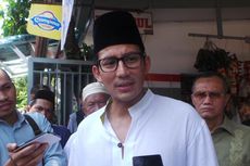 Setya Novanto Terpilih sebagai Ketua Umum, Sandiaga Berharap Didukung Golkar