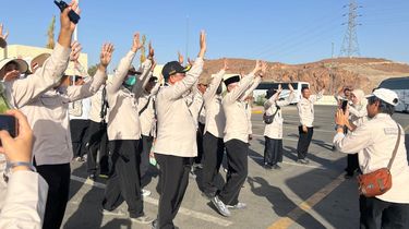 Tuntas! Seluruh Jemaah Haji Gelombang Pertama Telah Bertolak ke Makkah