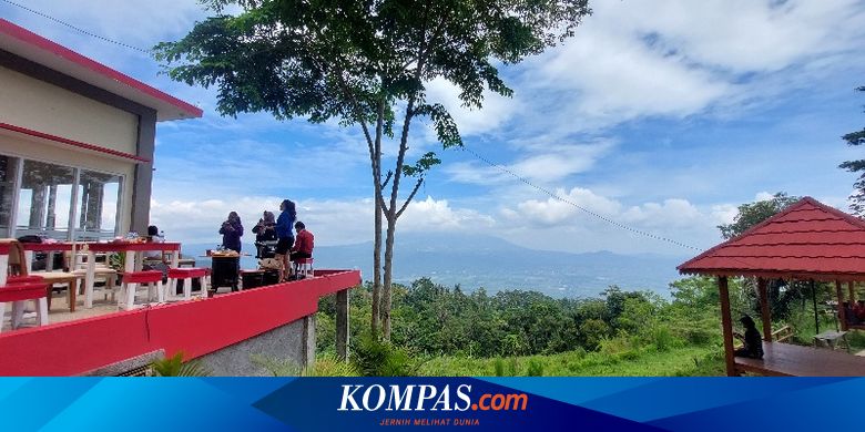 Sitaring View, Destinasi Wisata Alam Baru Nan Menakjubkan di Kabupaten Semarang