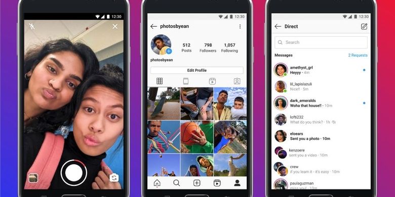 Cari Tahu, Instagram Lite Meluncur di 170 Negara