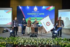 IAFMI Tetapkan Kepemimpinan Baru, Siap Perkuat Kompetensi Fasilitas Migas Nasional 