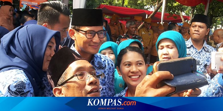 Gaji Guru Pns Di Dki Maksimal Rp 14 Juta Sebulan
