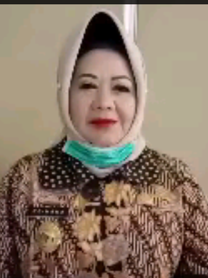 Kadis Kesehatan Lampung, Reihana.