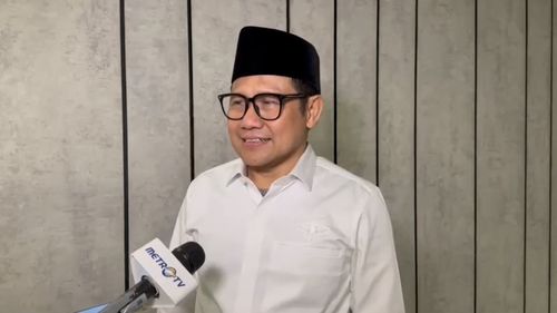 Cak Imin Buka Peluang Ajak PSI ke Koalisi Perubahan