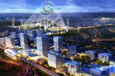 Sebuah Kota Mandiri Masa Depan Akan Dikembangkan di Tangerang