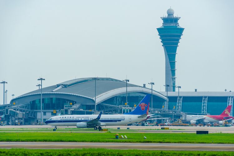 Bandara Internasional Guangzhou Baiyun