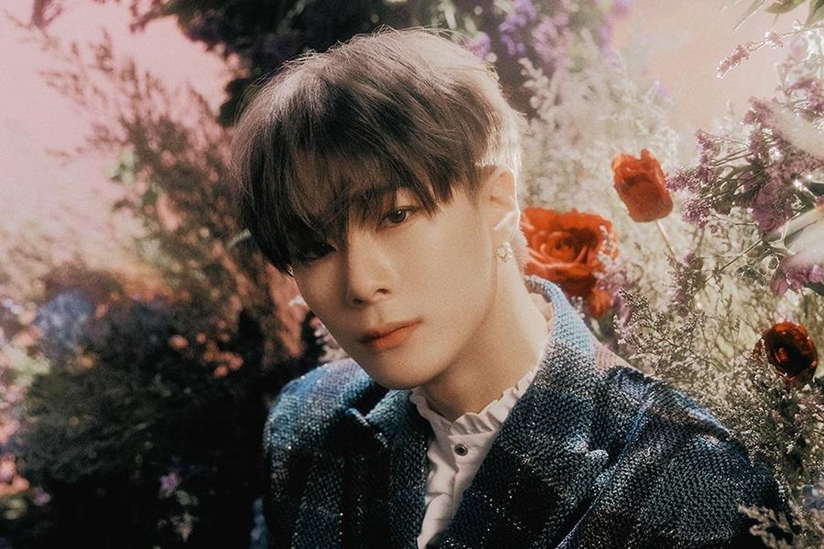 Moonbin ASTRO meninggal dunia di Seoul, Korea Selatan, pada Rabu (19/4/2023). Moonbin berusia 25 tahun.