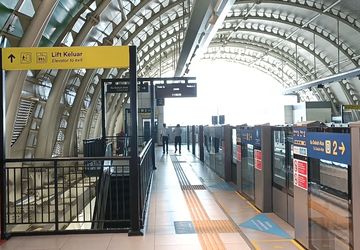 Tahun Baru Apartemen Baru, Ini 5 Rekomendasi Anti-Macet di Jalur LRT Bekasi