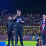 Usai Taklukkan Borneo FC, Ribuan Suporter PSM Teriak 
