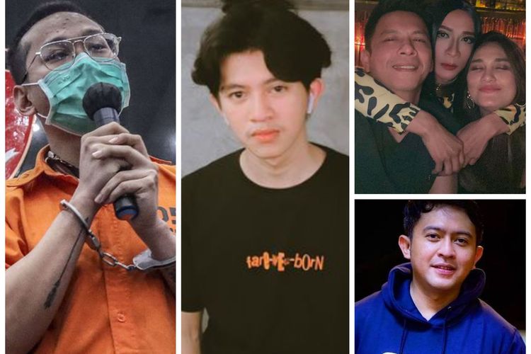 [POPULER HYPE] Kiki The Potters Tersangka | Indra Kenz Diborgol | Aming Unggah Foto dengan Luna Maya dan Ariel NOAH