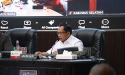 Paparkan Progres Pemulihan Pascabencana Sumatera, Mendagri Ajak Satgas Jaga Kekompakan