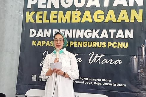 Dinilai Berpeluang Jadi Cagub DKI, Airin: Mohon Doanya