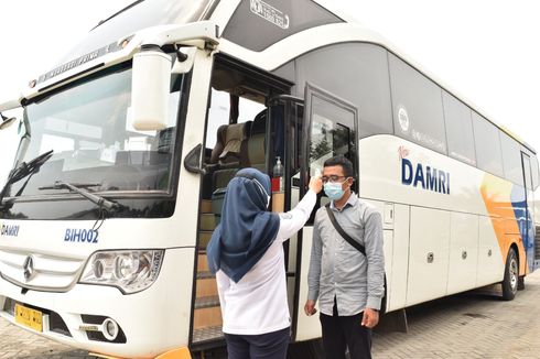 Daftar Harga Tiket Bus AKAP Jakarta - Malang, Mulai Rp 300.000-an