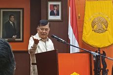 Nilai Prabowo-Gibran Tak Mungkin Lanjutkan Semua Program Jokowi, JK: Kecuali Cetak Duit Ugal-ugalan