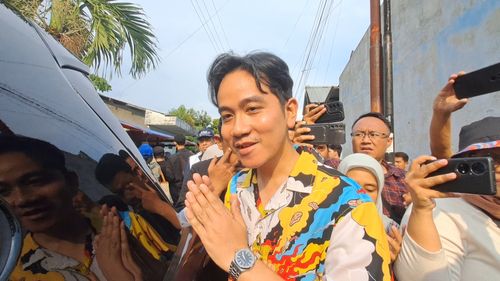 KPU Solo Umumkan DPT 442.975, Gibran Salah Satunya
