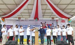 PGN Salurkan Jargas untuk 800 SR di Cluster Cataline, Kabupaten Tangerang