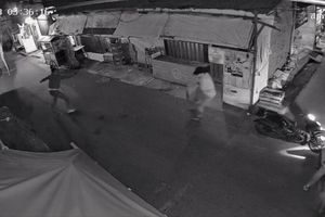 Sebelum Tembak Hansip di Cakung, Pelaku Sempat Bolak-balik di Sekitar TKP