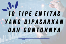 10 Tipe Entitas Pemasaran yang Dipasarkan dan Contohnya