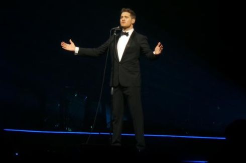 Lirik dan Chord Lagu Me and Mrs. Jones - Michael Buble