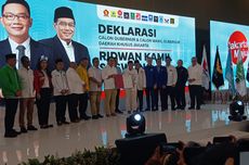 Didukung Maju Pilkada Jakarta, Ridwan Kamil Singgung Prestasi Anies, Ahok, hingga Heru Budi