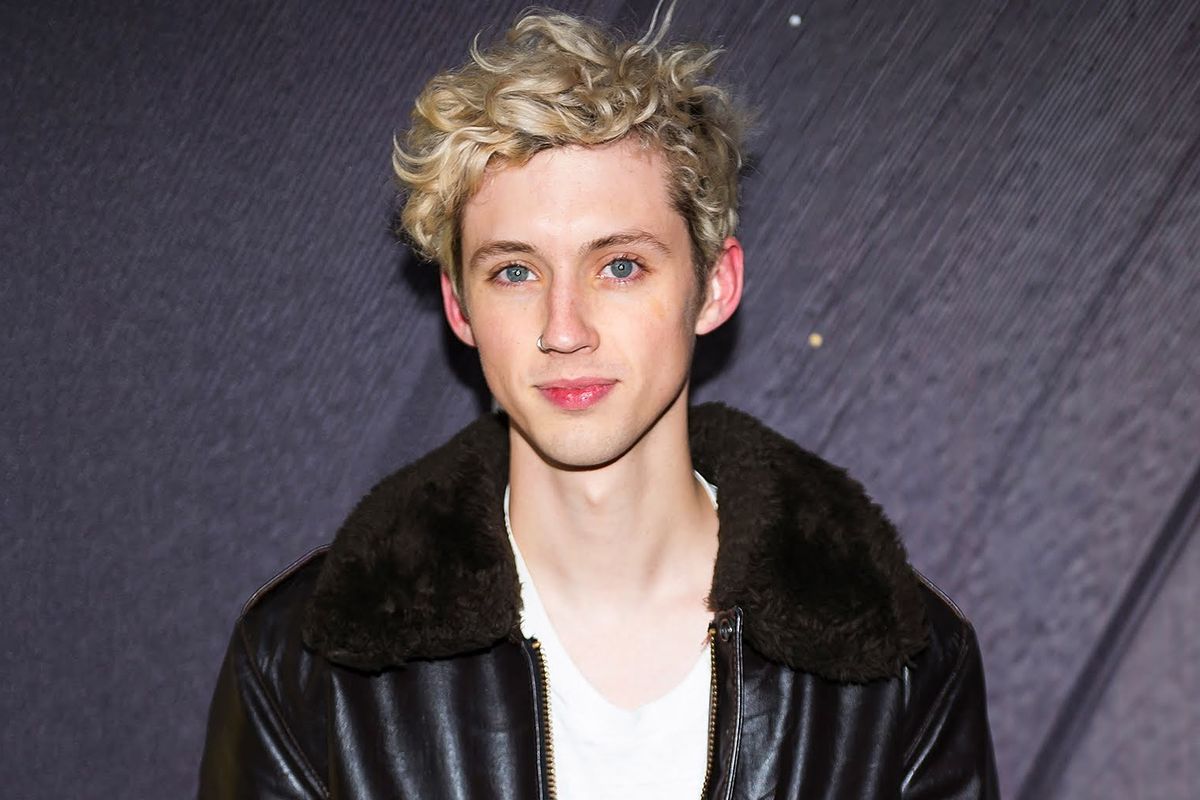 Musisi dan penyanyi asal Australia, Troye Sivan