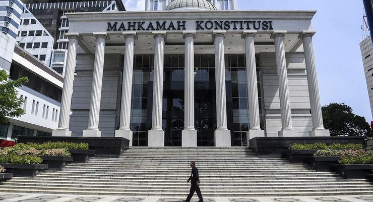 MK Gelar Sidang Putusan "Dismissal" untuk 7 Perkara Hasil PSU dan Rekapitulasi Ulang Pilkada