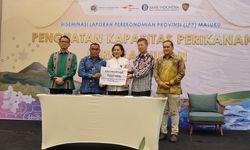 Unggul secara Logistik dan Produksi, Kementerian KP Dorong Maluku Jadi Pusat Distribusi Daerah Perikanan