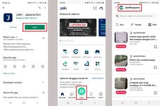 Diretas Usai Disinggung Anies dalam Debat, Aplikasi Jaki Kini Kembali Normal